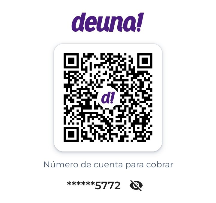 QR de DEUNA